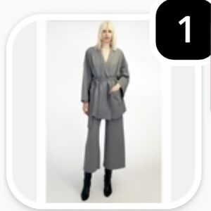 Meg Shawl Collar Jacket NWOT